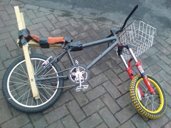 DISCOS WOODEN WONDER