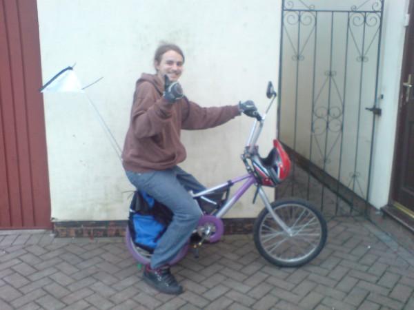 ADZ ON HIS BITCH