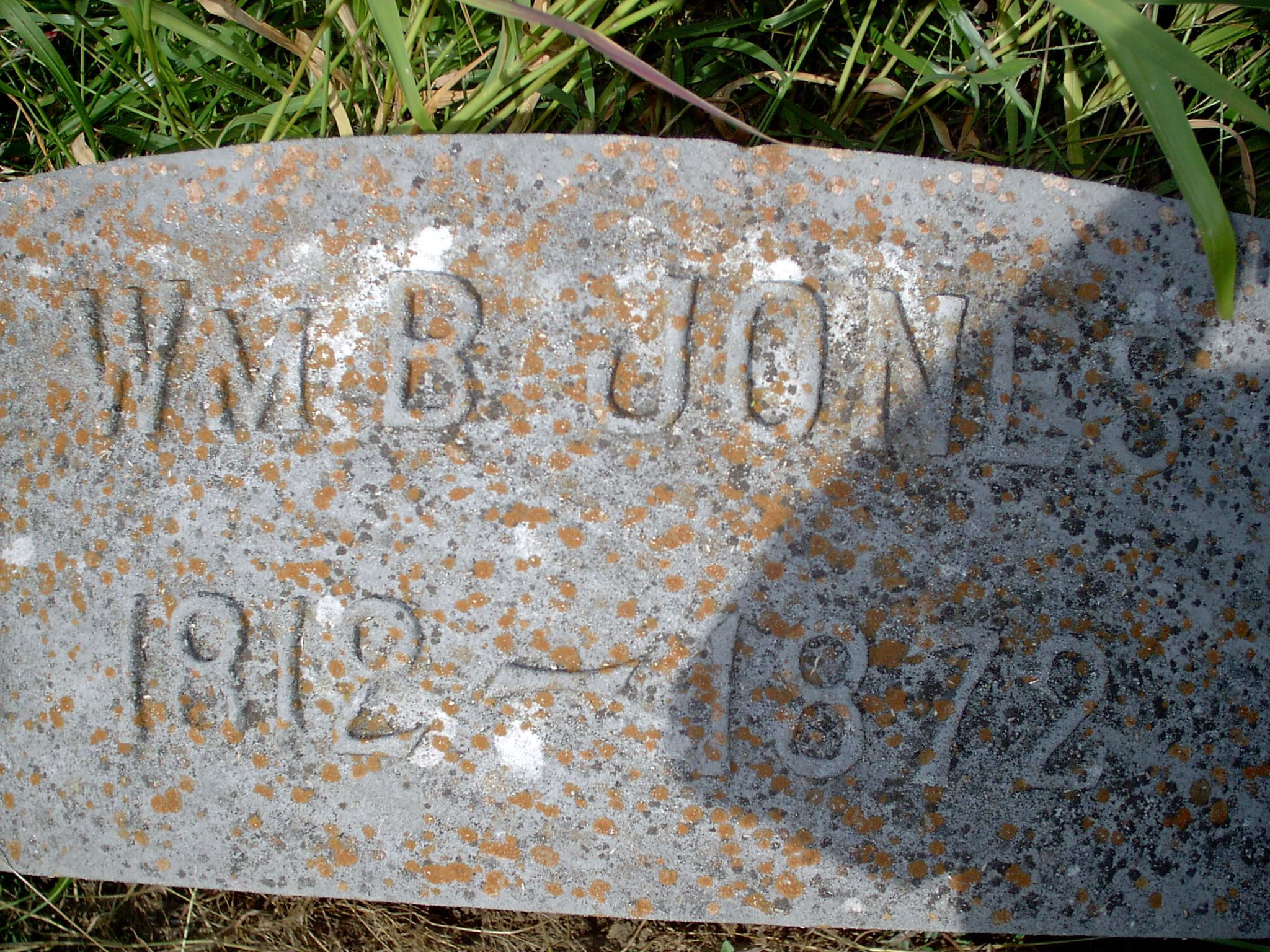 3rd GreatGrandfather