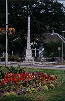 Bradley Martin Memorial