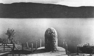 The Cobb Monument