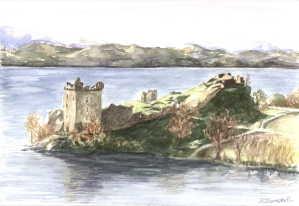 Urquhart Castle