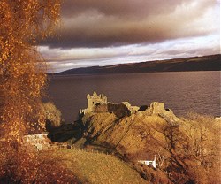 Urquhart Castlel