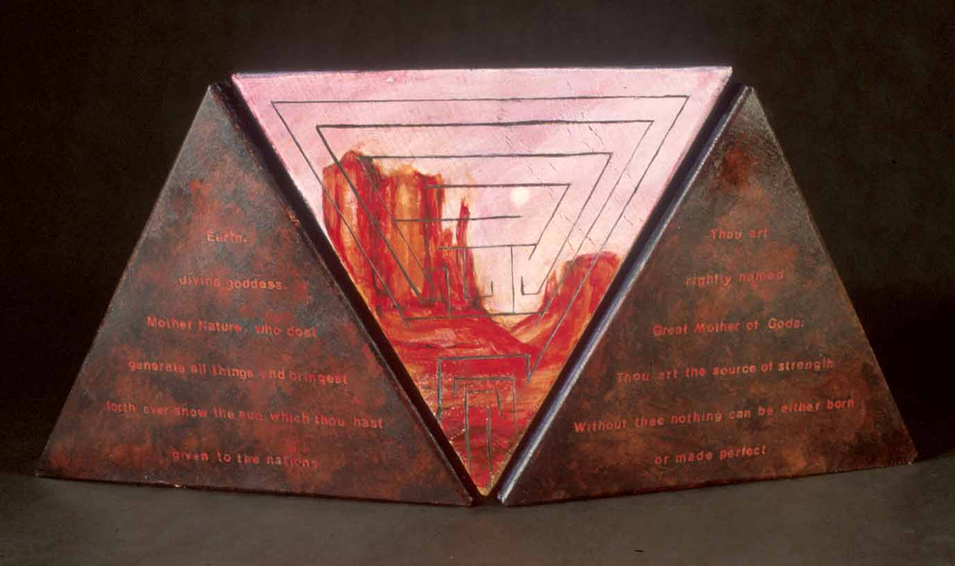 Sacred Vision I