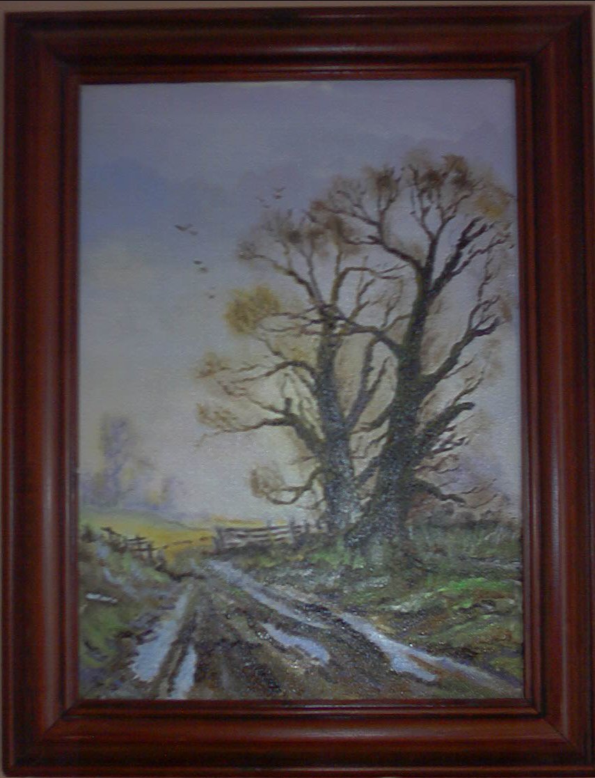 Two Trees