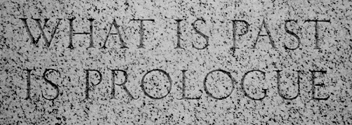 Past Prologue