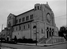 holy name church