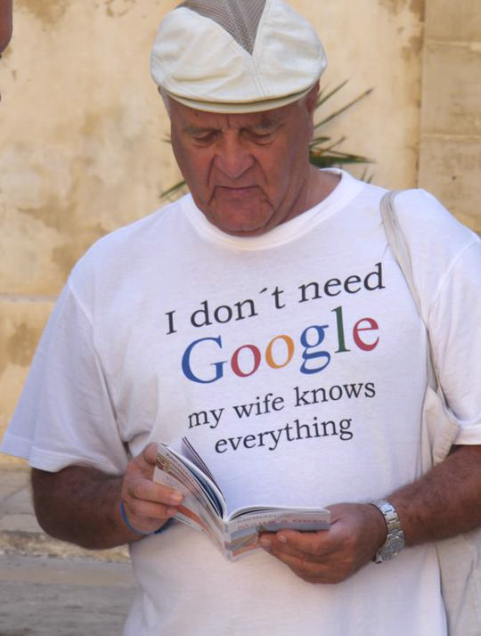 Humor_I-Dont-Need-Google