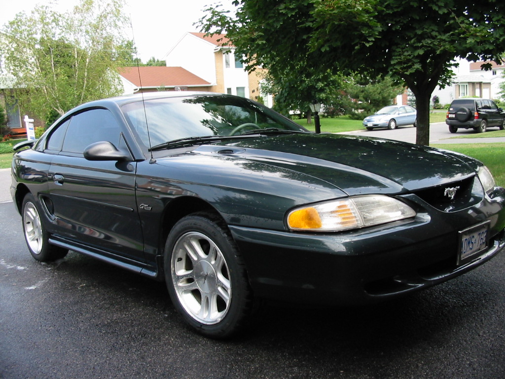 1998 Ford Mustang GT
