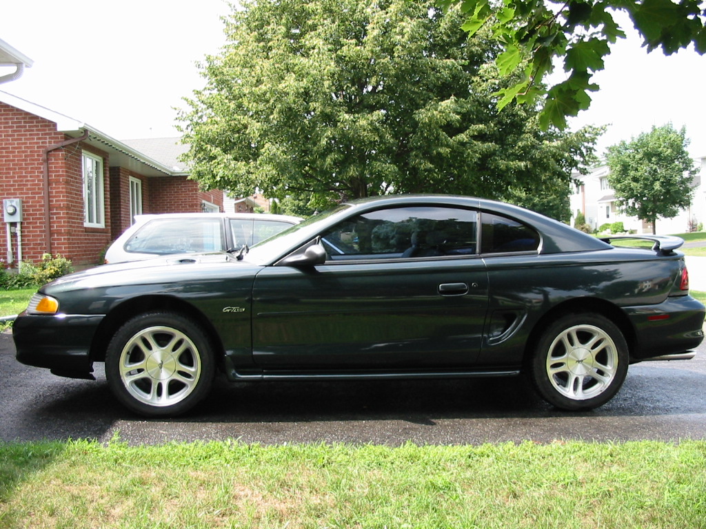 1998 Ford Mustang GT