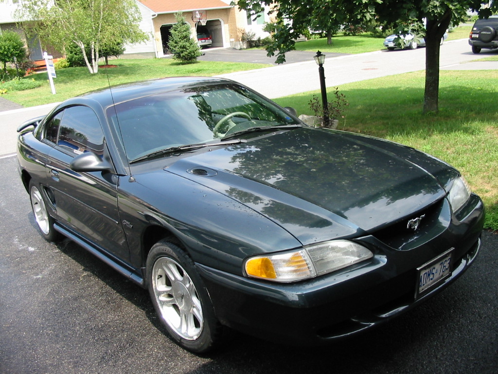 1998 Ford Mustang GT