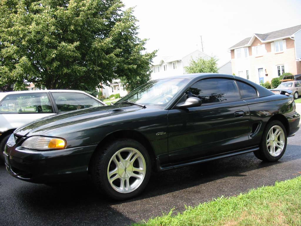 1998 Ford Mustang GT