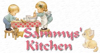 Welcome to Sammys' Kitchen