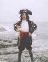 Captain Eel