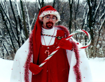 Pfeffern�sse the Elf