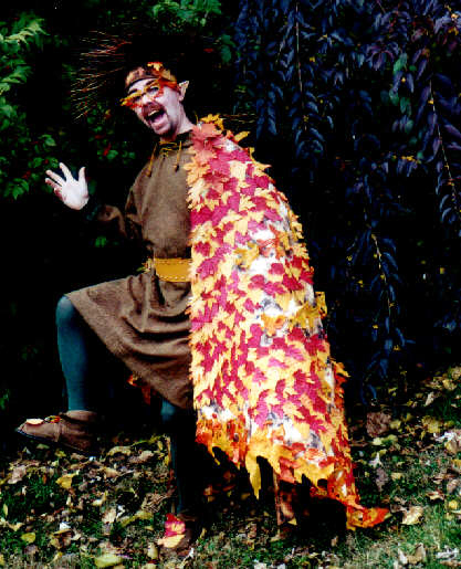 Twigby the Autumnal Elf