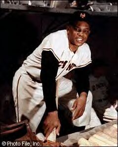 Willie Mays Pictures