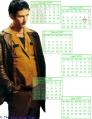 Two Page Calendar (1/2)