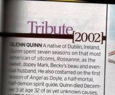 TV Guide Tribute