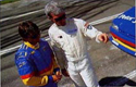 Glenn Seton and Mark Fogharty