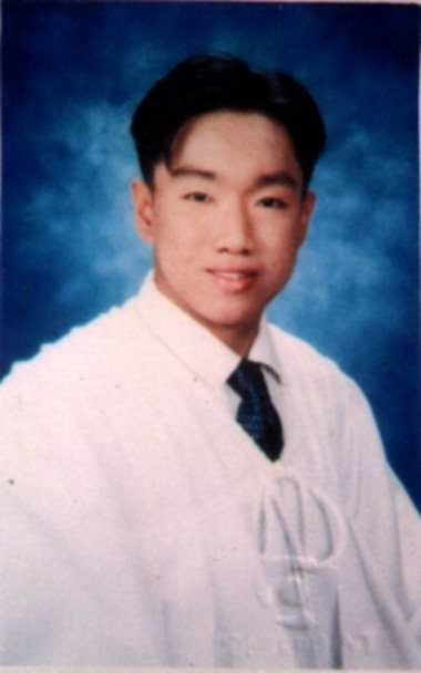 Graduation Picture Colored