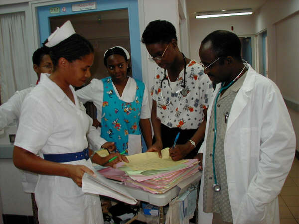 Central General Hospital