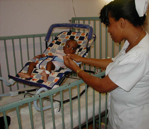 Central General Hospital