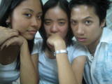 with steph and kat