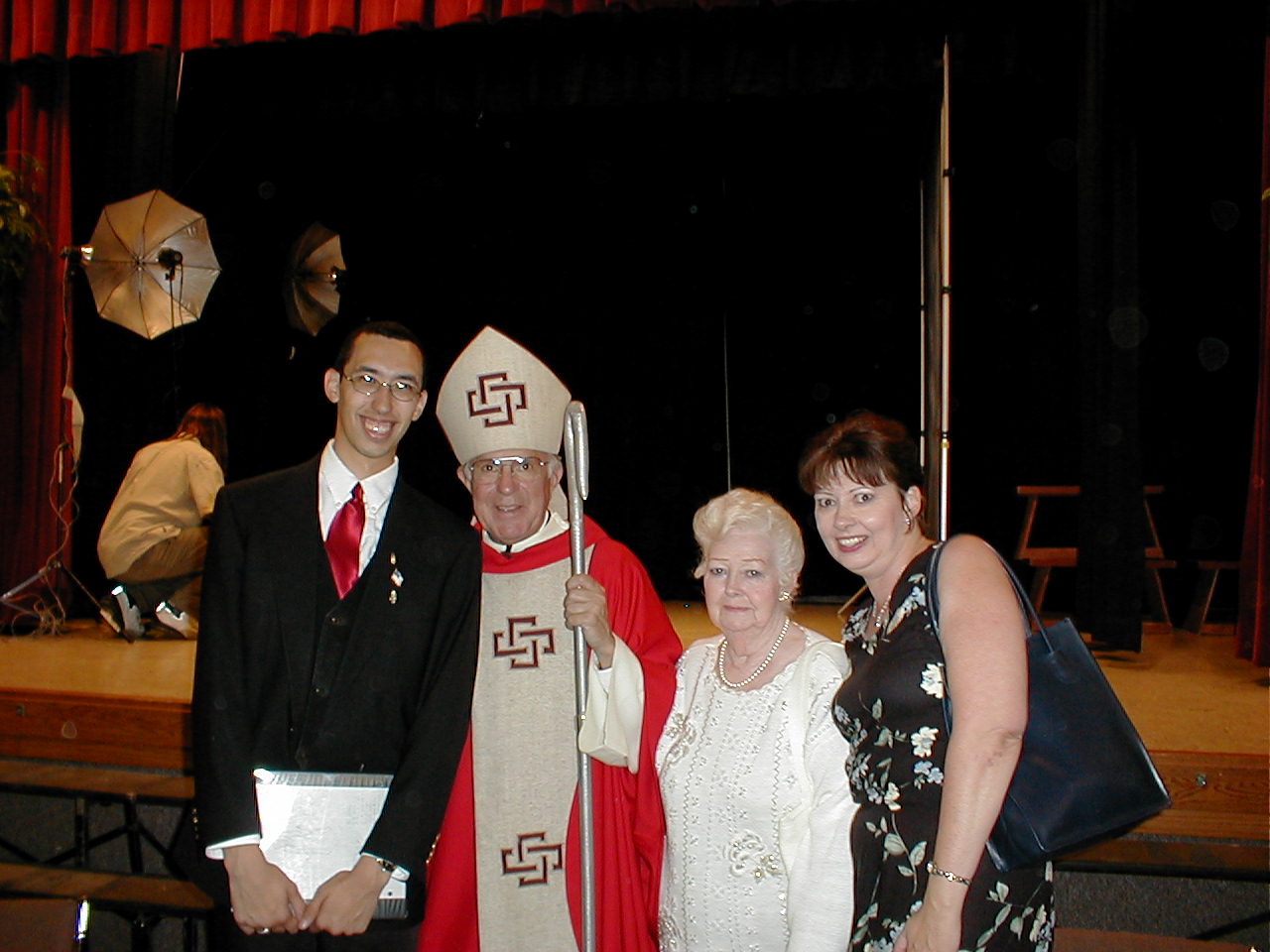 Confirmation 2002