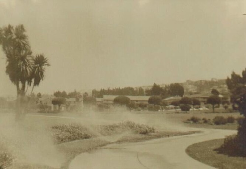 Sprinklers - Hammond Gen. Hosp.