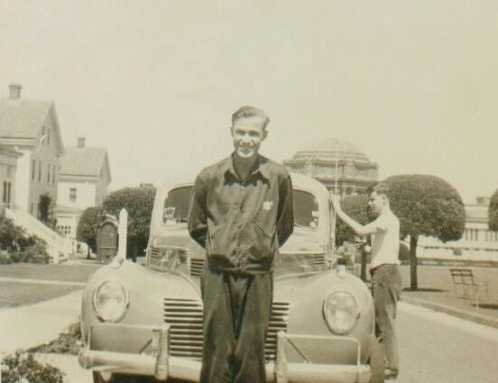 Louis Moon - Hammond Gen. Hosp. Modesto CA