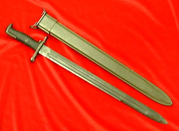 bayonet
