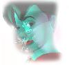 2 images of Dot blended 2gether