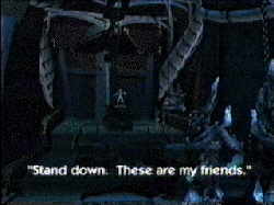 Friends..? hey, wait a sec...