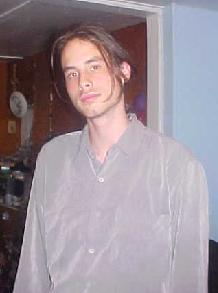 Isn't he a cutie... And weird too!