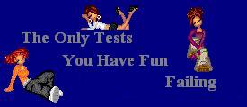 Tests and Quizzes