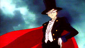 Tuxedo Mask