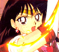 Super Sailor Mars