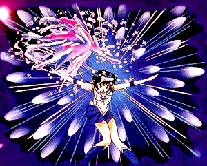 Sailor Mercury
