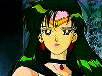 Sailor Pluto