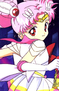 Super Sailor Chibi Moon