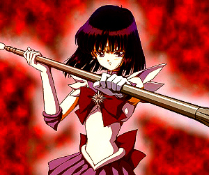 Sailor Saturn