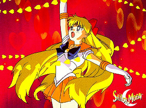 Sailor Venus
