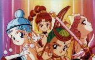 the Amazoness Quartet