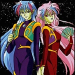 the aliens, Ail and Ann