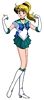 Sailor Aquarius KiSS Edit