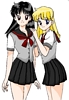 Ariel and Athene