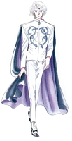 the regal Prince Diamond