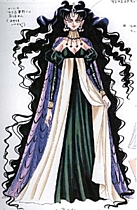 Queen Nehellenia