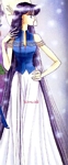 the 'other' hotaru, evil and beautiful Mistress 9
